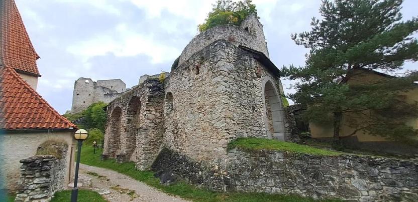 Prodej restaurace, Rabí, 350 m2