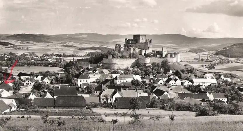 Prodej pozemku pro bydlení, Rabí, 1395 m2