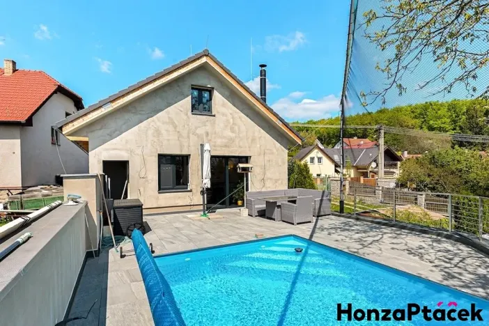 Prodej rodinného domu, Černé Voděrady, Černokostelecká, 159 m2