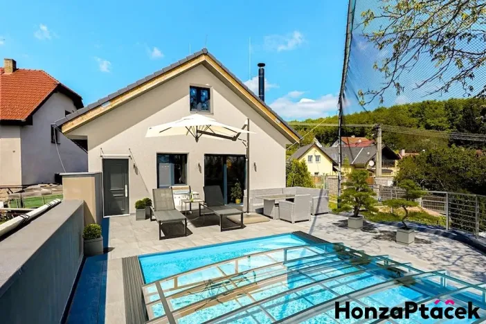 Prodej rodinného domu, Černé Voděrady, Černokostelecká, 159 m2