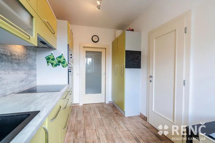 Pronájem bytu 2+1, Brno, Zemědělská, 62 m2