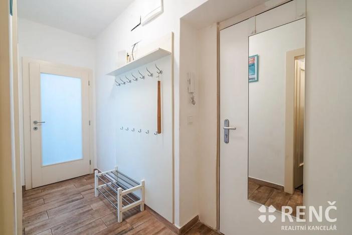 Pronájem bytu 2+1, Brno, Zemědělská, 62 m2