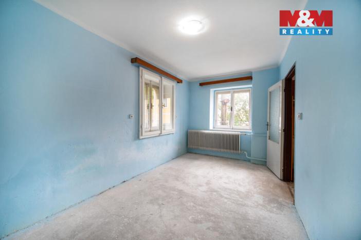 Prodej rodinného domu, Litomyšl - Litomyšl-Město, Tyršova, 78 m2