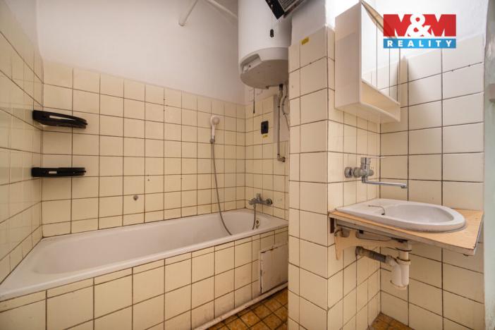 Prodej rodinného domu, Litomyšl - Litomyšl-Město, Tyršova, 78 m2