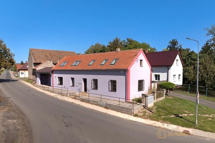 Prodej rodinného domu, Krupá, 179 m2