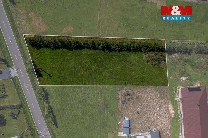 Prodej pozemku pro bydlení, Bohumín, Šunychelská, 1723 m2