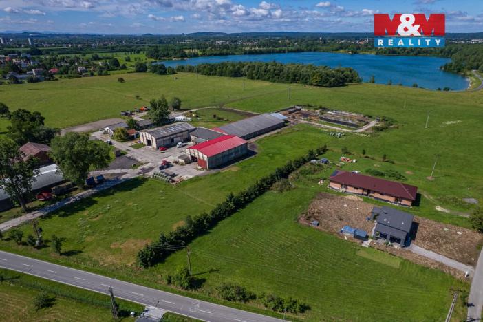 Prodej pozemku pro bydlení, Bohumín, Šunychelská, 1723 m2