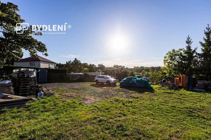 Prodej pozemku pro bydlení, Žalany, 2204 m2