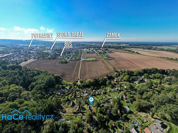 Prodej chaty, Kostelec nad Orlicí, 55 m2