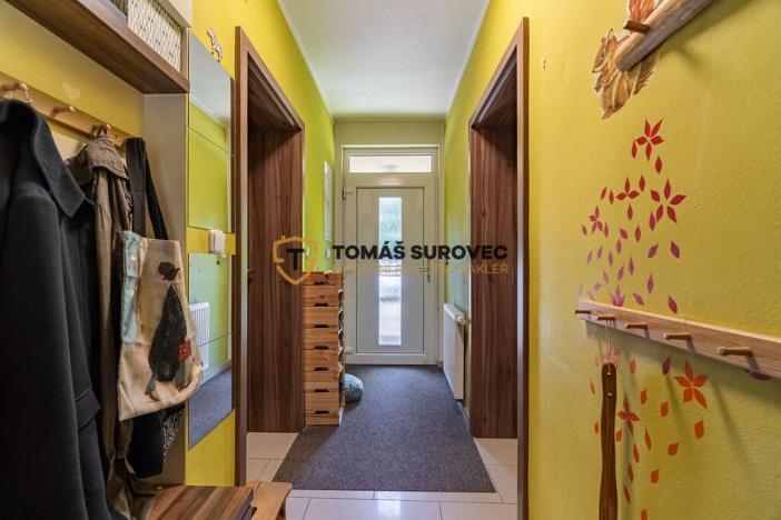 Prodej rodinného domu, Borkovany, 80 m2