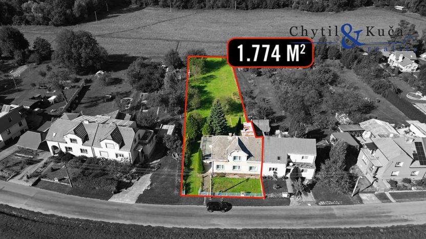 Prodej rodinného domu, Přerov, Čekyňská, 200 m2