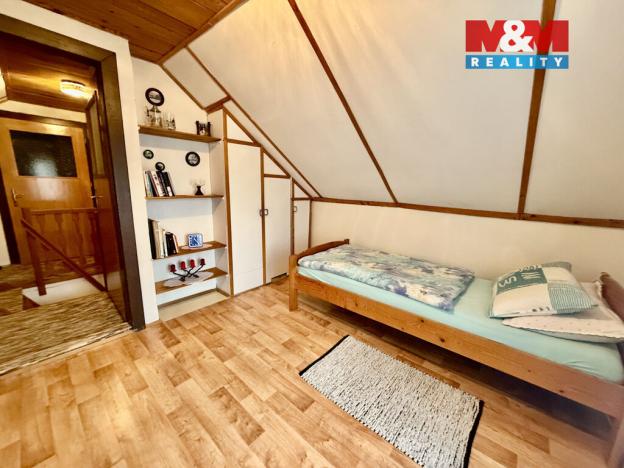 Prodej chaty, Sosnová, 52 m2