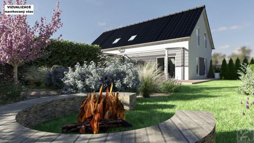 Prodej pozemku, Choťánky, Na Ohradě, 655 m2