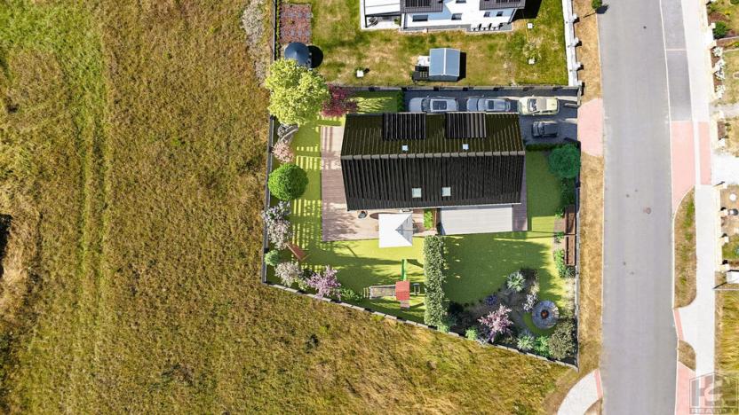 Prodej pozemku, Choťánky, Na Ohradě, 655 m2