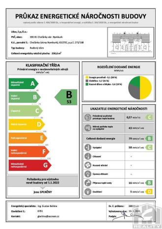 Prodej pozemku, Choťánky, Na Ohradě, 655 m2