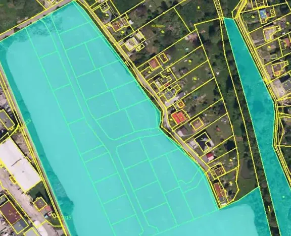Dražba pole, Orlová, 140181 m2