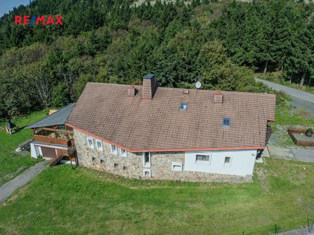 Prodej ubytování, Světlá pod Ještědem, 523 m2