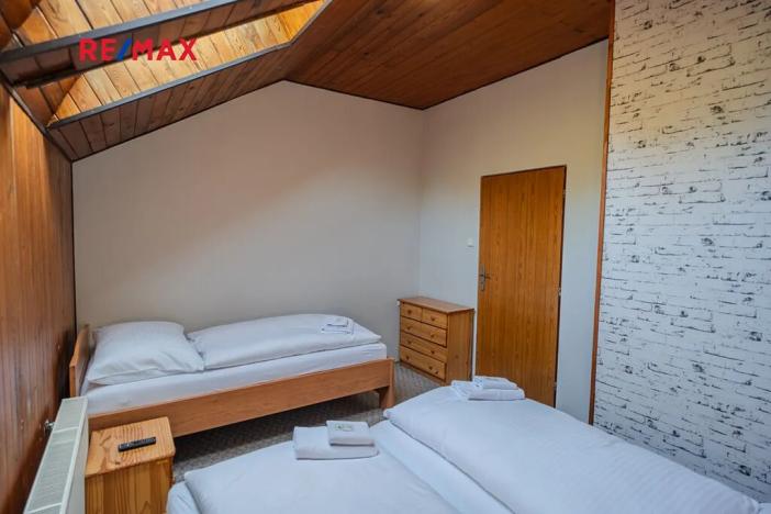 Prodej ubytování, Světlá pod Ještědem, 523 m2