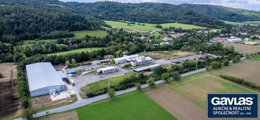 Prodej komerčního pozemku, Odry, Vítkovská, 52000 m2