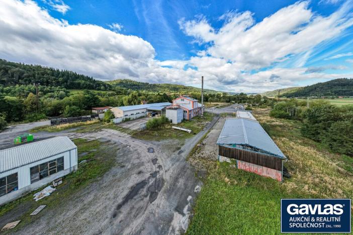 Prodej komerčního pozemku, Odry, Vítkovská, 52000 m2