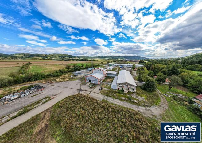 Prodej komerčního pozemku, Odry, Vítkovská, 52000 m2