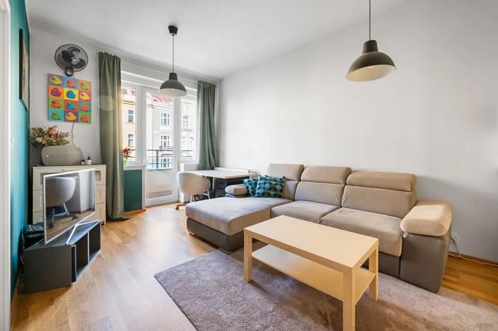 Pronájem bytu 2+kk, Praha - Vršovice, 28. pluku, 54 m2