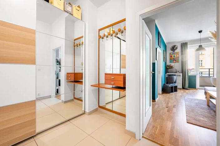 Pronájem bytu 2+kk, Praha - Vršovice, 28. pluku, 54 m2