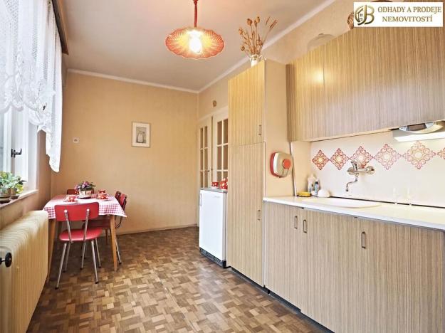 Prodej rodinného domu, Zábřeh, Bezručova, 240 m2