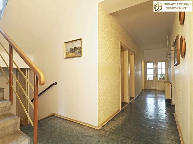 Prodej rodinného domu, Zábřeh, Bezručova, 240 m2