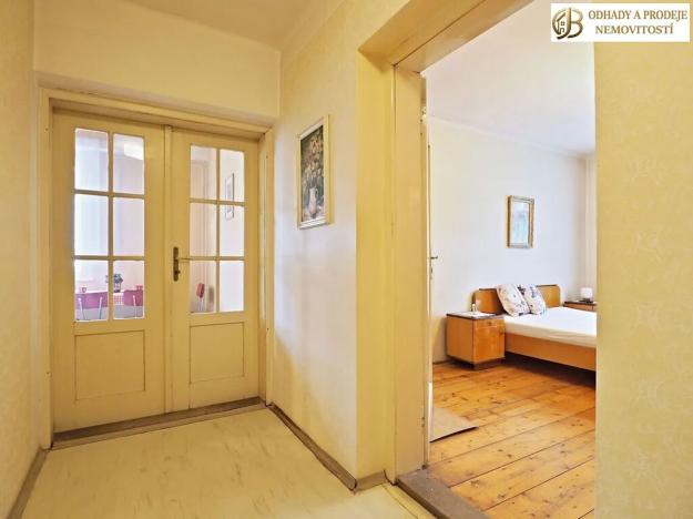 Prodej rodinného domu, Zábřeh, Bezručova, 240 m2