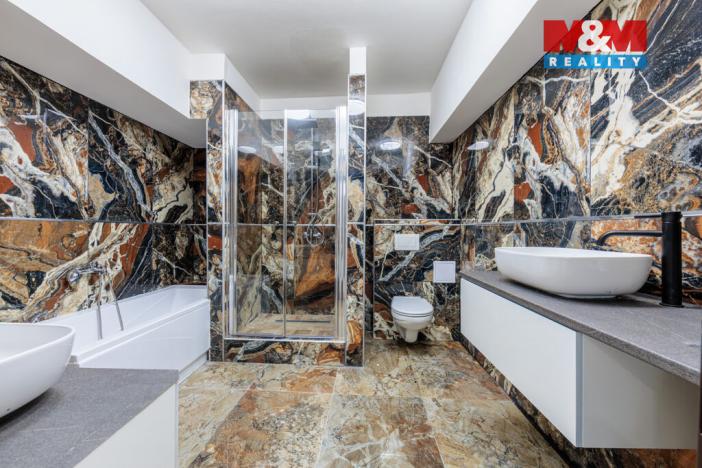 Prodej rodinného domu, Andělská Hora, 200 m2