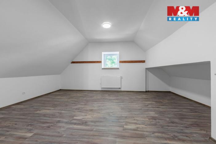 Prodej rodinného domu, Andělská Hora, 200 m2