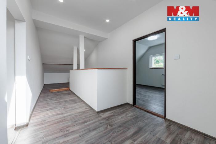 Prodej rodinného domu, Andělská Hora, 200 m2