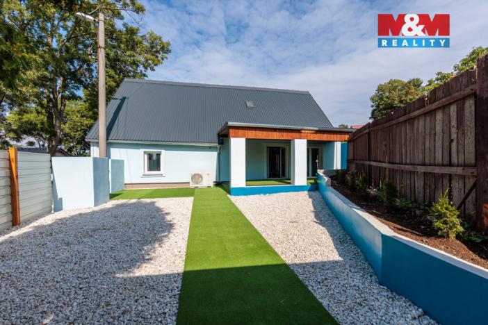 Prodej rodinného domu, Andělská Hora, 200 m2