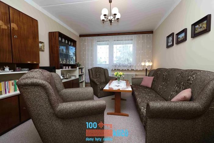 Prodej bytu 3+1, Přerov, Želatovská, 71 m2