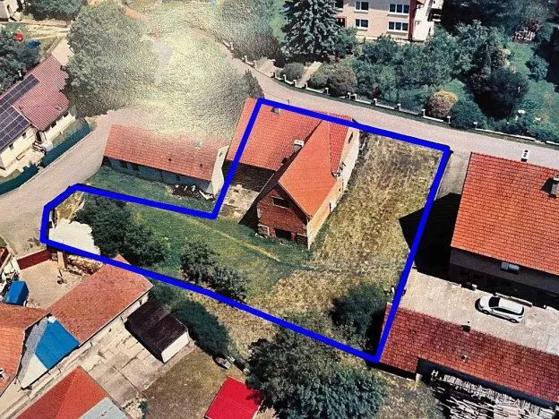 Prodej rodinného domu, Černovice, 244 m2