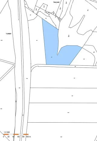 Prodej pole, Želešice, 14216 m2