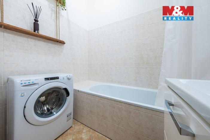 Prodej bytu 2+kk, Milovice - Mladá, Topolová, 46 m2