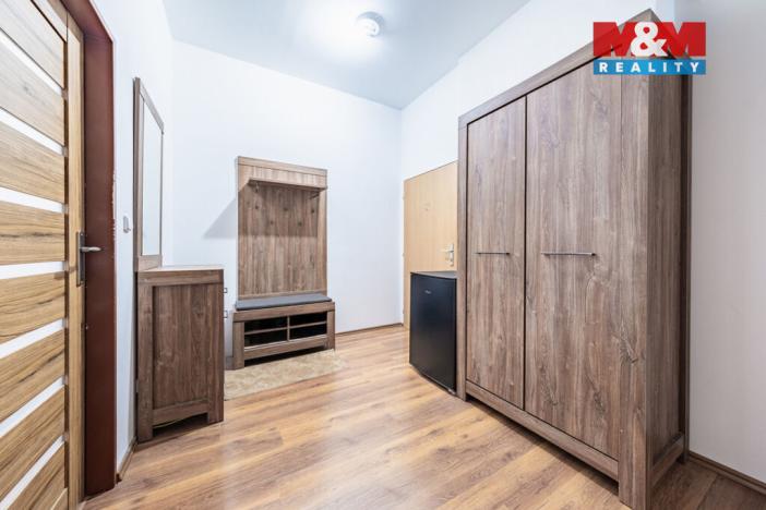 Prodej bytu 2+kk, Milovice - Mladá, Topolová, 46 m2
