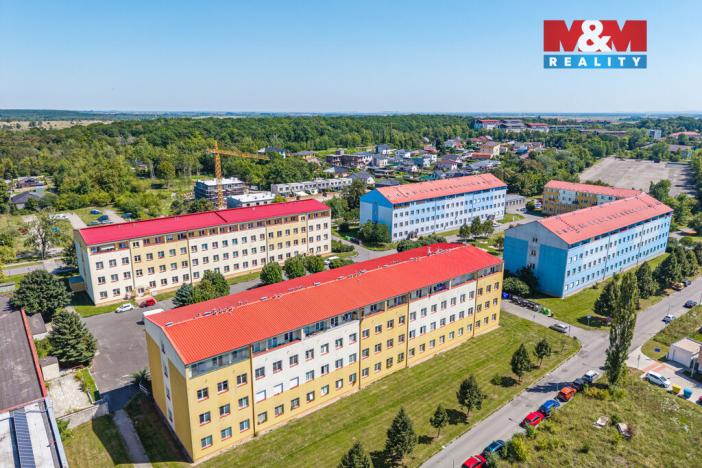 Prodej bytu 2+kk, Milovice - Mladá, Topolová, 46 m2