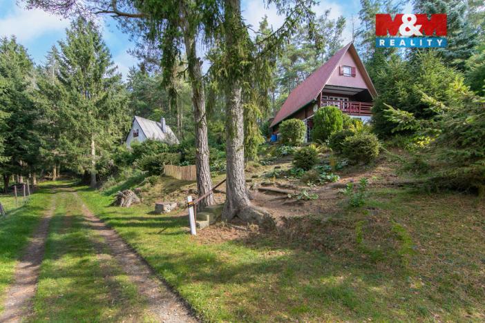 Prodej chaty, Bukovec, 54 m2