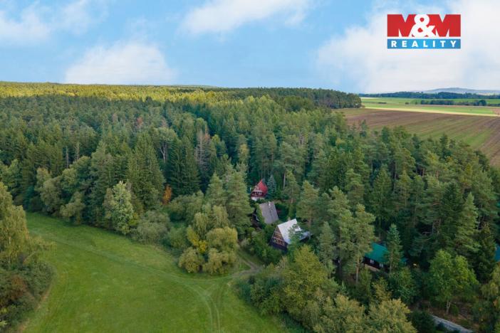 Prodej chaty, Bukovec, 54 m2