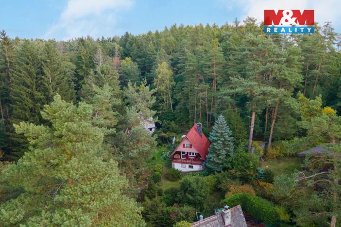 Prodej chaty, Bukovec, 54 m2