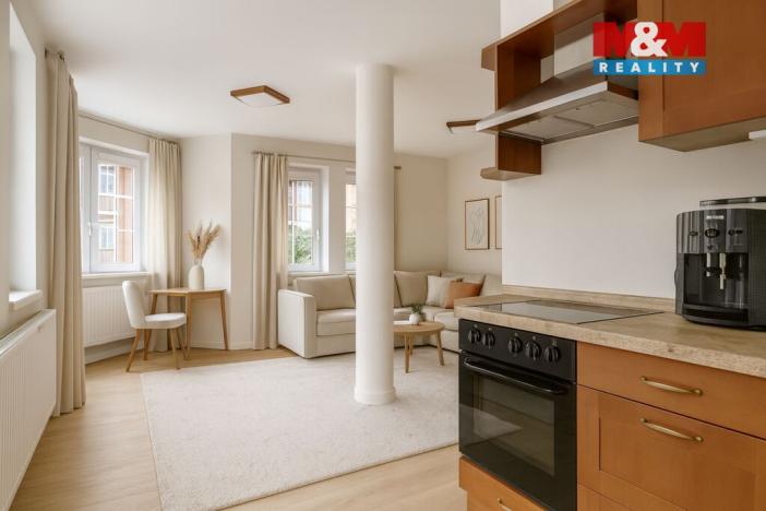 Prodej bytu 2+kk, Pec pod Sněžkou, 55 m2