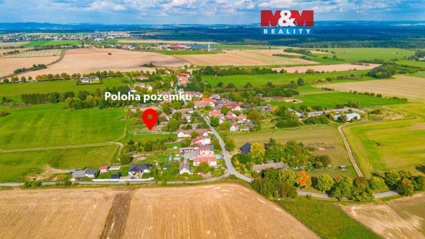 Prodej pozemku pro bydlení, Malšice - Třebelice, 2161 m2