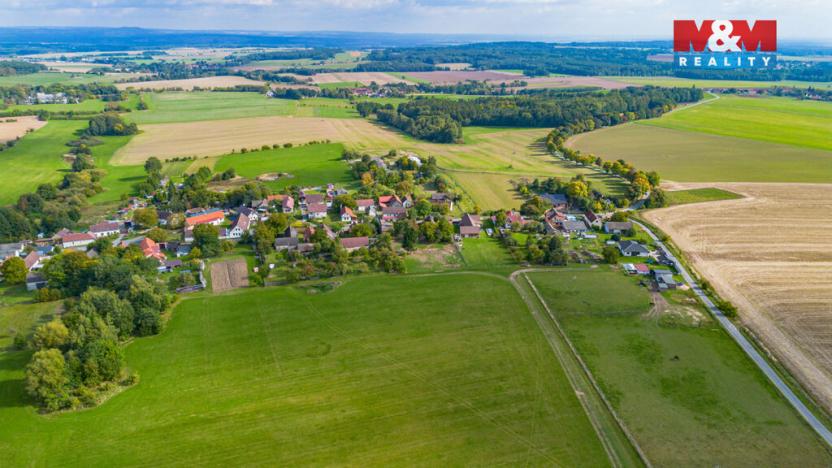 Prodej pozemku pro bydlení, Malšice - Třebelice, 2161 m2