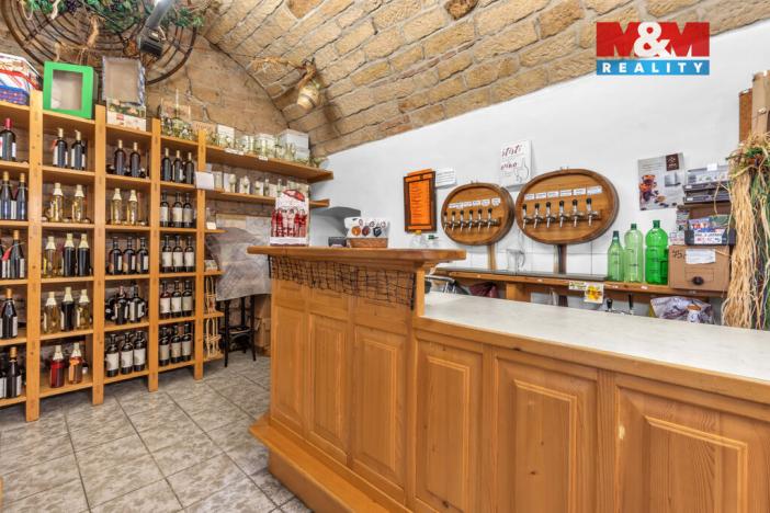 Prodej činžovního domu, Hořice, náměstí Jiřího z Poděbrad, 385 m2