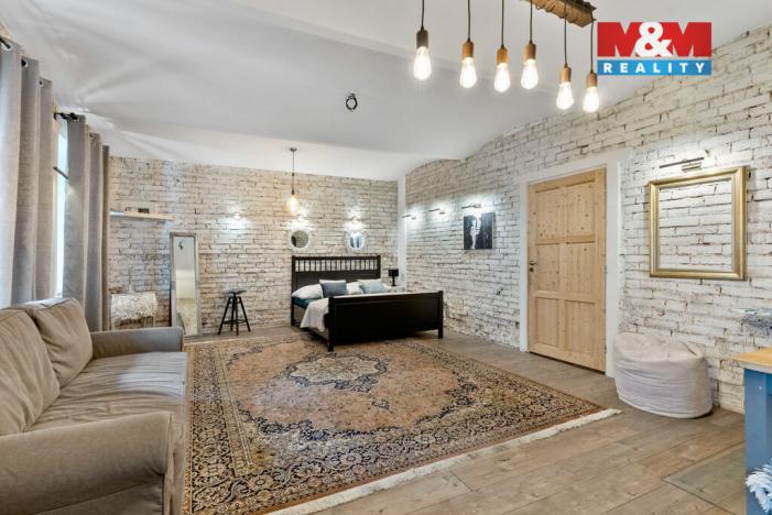 Prodej rodinného domu, Kravaře, P. Bezruče, 254 m2