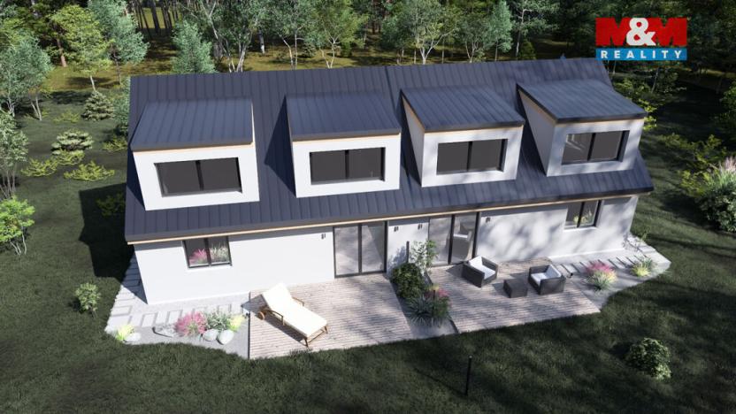 Prodej pozemku pro bydlení, Horní Suchá, Vnitřní, 703 m2