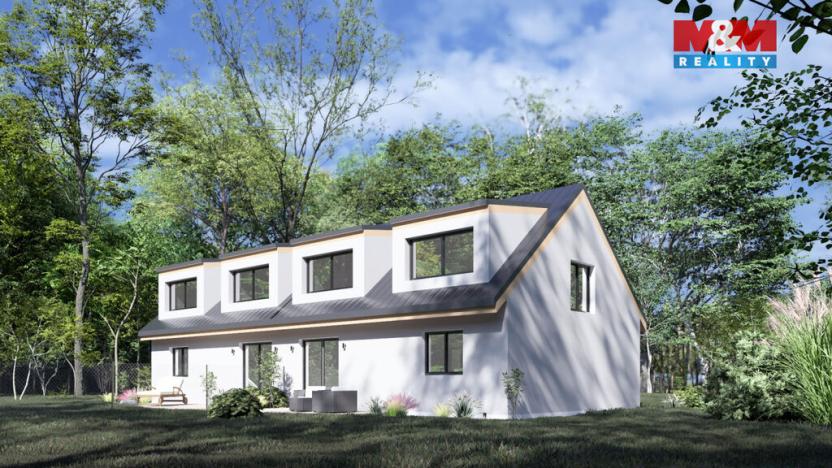 Prodej pozemku pro bydlení, Horní Suchá, Vnitřní, 703 m2